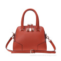 Shoulder Fashionable Genuine Designer Leather Lady Handbag (EF101580)